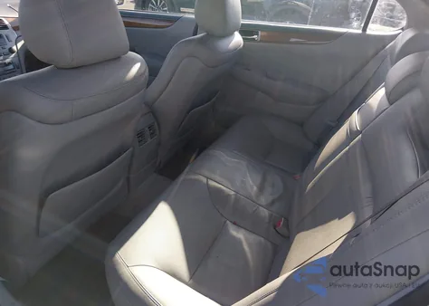 2006 Lexus Es 330 from USA, damaged, VIN JTHBA30G065172631